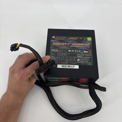 Thermaltake Smart M850W 80 Plus Bronze Power Supply SP-850AH3CCB