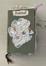 Junk Journal, handmade