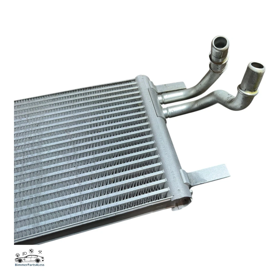 2024 BMW 530E G60 G61 Engine Oil Cooler 2.0 PETROL HYBRID B48B20V 17215A18803 - Image 3 of 3