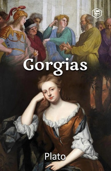 Plato | Gorgias | Taschenbuch | Englisch (2021) | Kartoniert / Broschiert-image