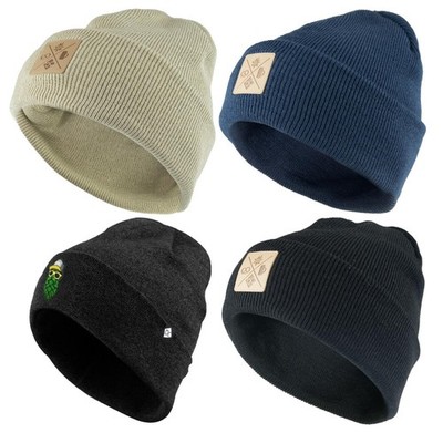 Bavarian Cap Haum Motiv Strickmütze Warm Wolle Bayerisch Hopfinator Kreizweis