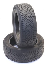 2x Continental AllSeasonContact 2 255/50 R19 103T Ganzjahresreifen Reifen -5mm-