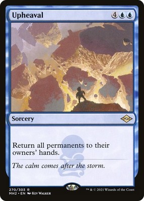Upheaval #270 (NM) Modern Horizons 2 (MH2) MTG