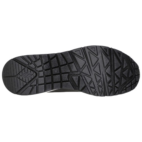 Skechers Mujer Uno Brillo Away Zapatillas Memoria Espuma Zapatos Skech-Air Cuña - Imagen 9 de 26