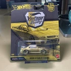 Hot Wheels Car Culture Vintage Racing Nissan Skyline GT-R BNR32 1:64 Gold