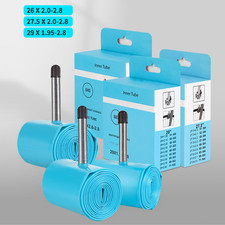 For TPU Inner Tube 26 27 5 29 Inches for Mountain Bike with For AV Valve Seal