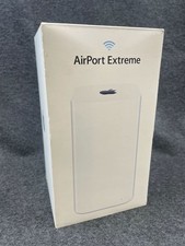 Apple AirPort Extreme 802.11ac Wi-Fi Router w/ power cord A1521 ME918LL/A