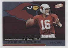 2002 Pacific Atomic Non-Die Cut /600 Jake Plummer #3