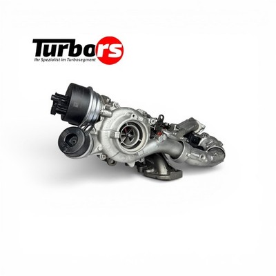 Turbolader für 18509700024 MAN TGE VW Transporter VI 2.0 TDI 130 kW 150 kW DMZA