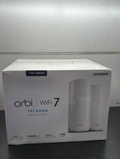 Netgear Proav RBE772-100NAS ORBI7 TB WIFI7 2PK BNDL