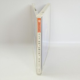 Dreamcast QUIZ AH MEGAMI SAMA HDR-0105 Spine * 2354 Sega dc
