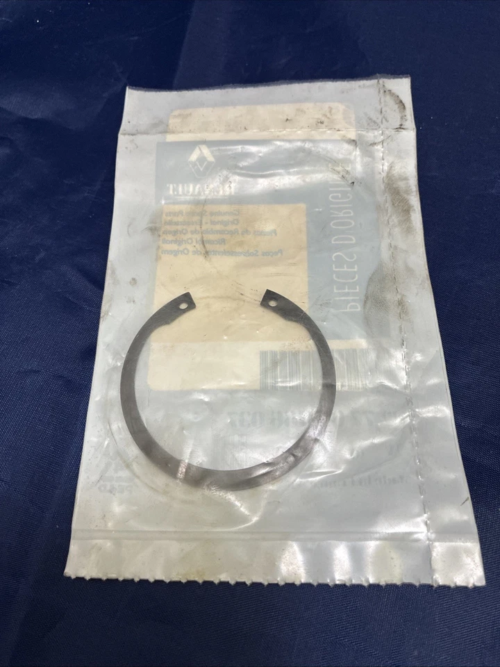 Lote de inventario de piezas pequeñas Renault Lesharo venta - 54 piezas - 15 números de pieza nuevo Foto 3 de 4