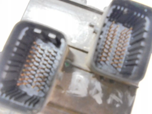 CENTRALINA MOTORE FIAT BRAVA 182 00467778190 1.2 16V 0261206276 / AU 53254 - Immagine 3 di 4