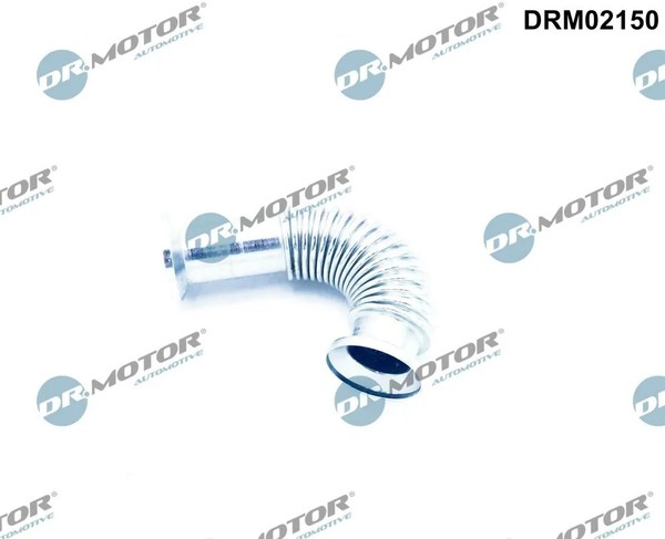 Rohrleitung, Egr-Ventil Dr.Motor Automotive DRM02150 Nissan 14725BN700-image