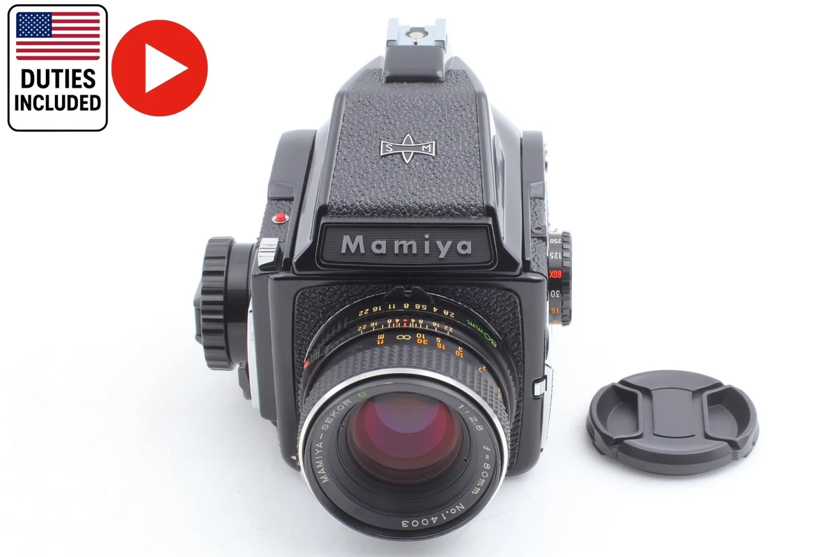 Mamiya M645 for sale - eBay
