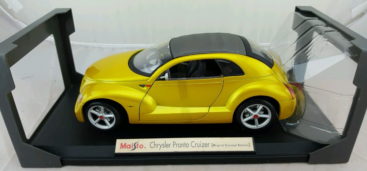 Maisto Chrysler Pronto Cruizer Concept Version 1:18 Special