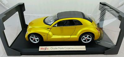 Maisto Chrysler Pronto Cruizer Concept Version 1:18 Special