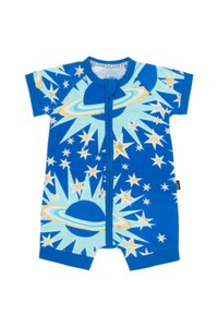 short sleeve bonds wondersuit