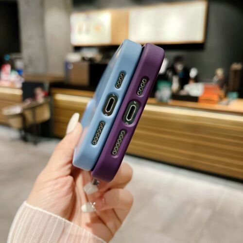 For iPhone 16 Pro Max 15 14 13 11 Case Phone Shockproof Cover + Tempered Glass - Picture 33 of 58