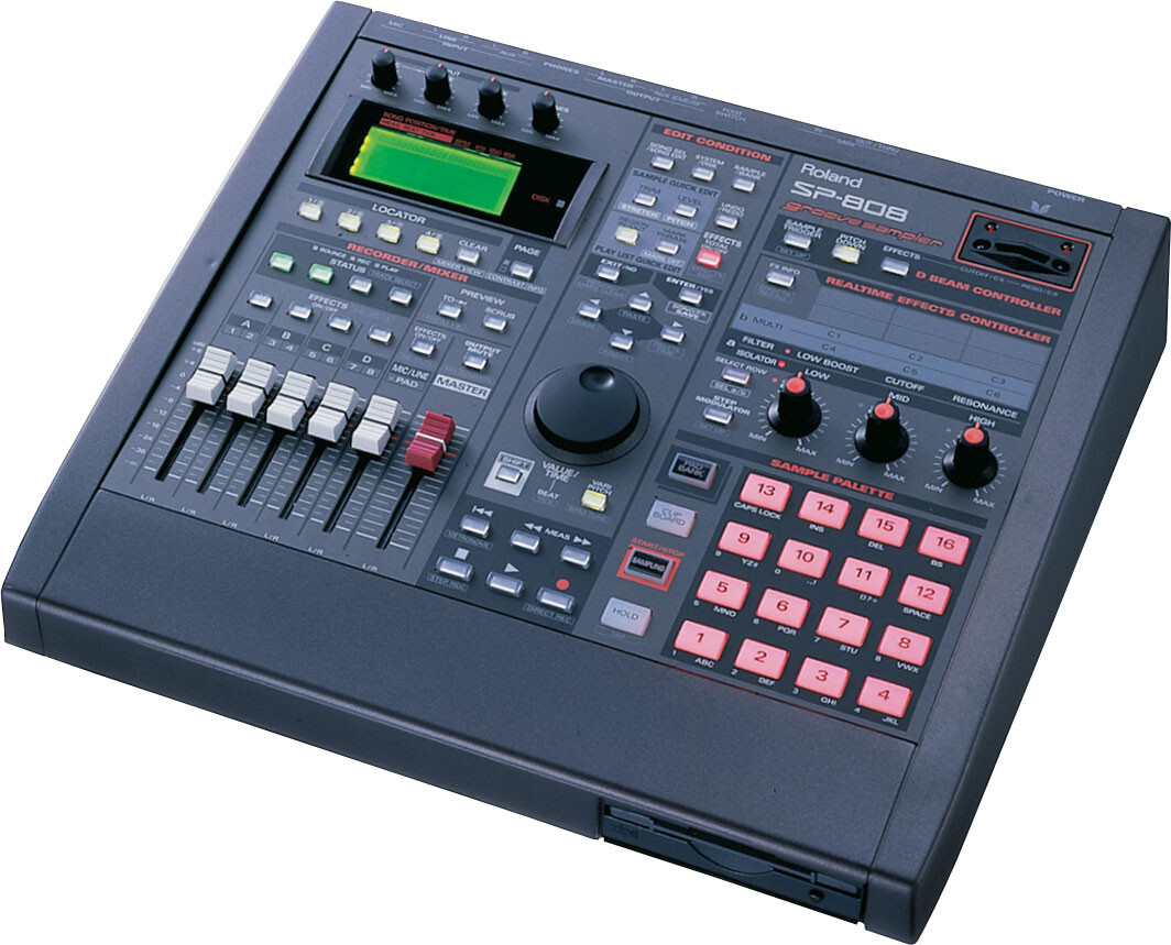 ZuluIDE v2 for Roland SP808 - Fully Setup Plug-n-Play | eBay
