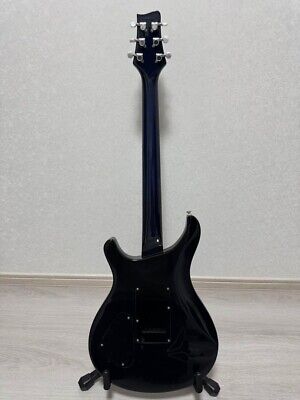 Tokai PRS Type Black HH Wilkinson Electric Guitar Used From Tokai PRS Type Black HH Wilkinson Electric Guitar Used From