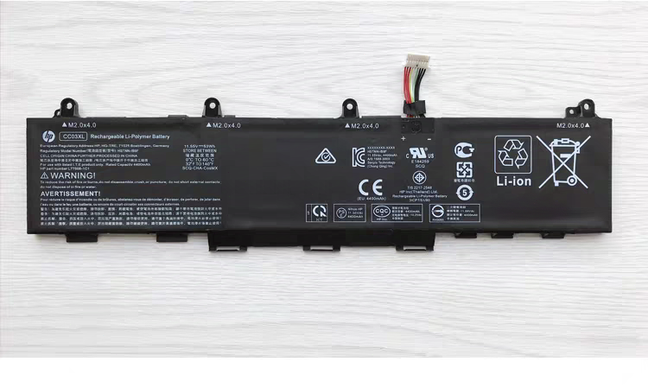 Genuine 53Wh CC03XL Battery For HP EliteBook 830 835 840 845 G7 G8
