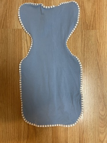 LOVE TO DREAM NEWBORN BLUE SLEEPSACK - Picture 4 of 4