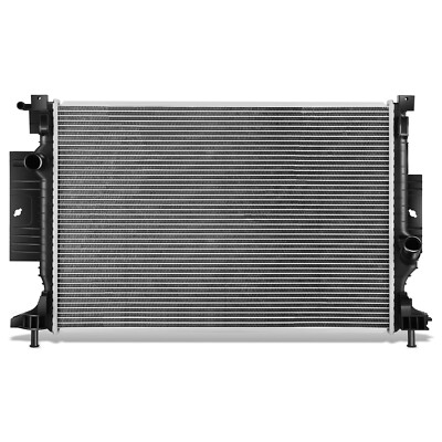 Fit 17-19 Ford Escape Lincoln MKC W Tow OE Style Aluminum Radiator DPI 13650