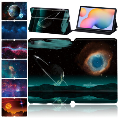 Leder Stand Cover Case - passend für Samsung Galaxy Tab A11 8,7''/A11+ 11,0'' Tablet