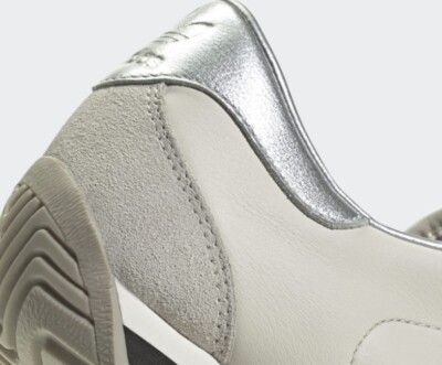 adidas Originals COUNTRY II SILVER CREAM MEN'S SHOES JH5600