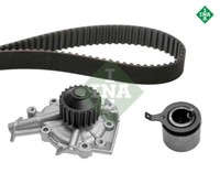 Wasserpumpe + Zahnriemensatz Ina 530045330 FüR Chevrolet