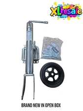 Brand new  Shoreline Marine SL40221 Sl Trailer Jack 1500Lb. -Free shipping