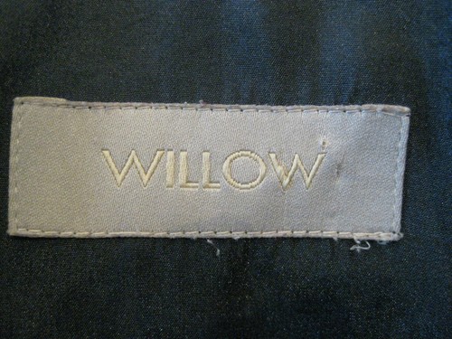 Willow Size 12 M Charcoal Grey Layering Jacket Coat Australian KitX Designer - Picture 8 of 19