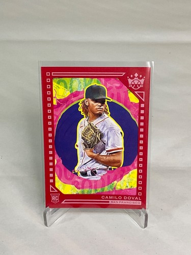 2022 Panini Diamond Kings Baseball PICK YOUR CARD Commons, Inserts, Artist Proof - Picture 76 of 107