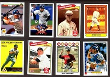 ROGERS HORNSBY  BROWNS 1989 SWELL BASEBALL GREATS #20