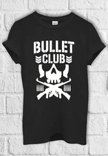 Bullet Club Pro Wrestling Cool T shirt Men Women Hoodie Sweatshirt Unisex  1813