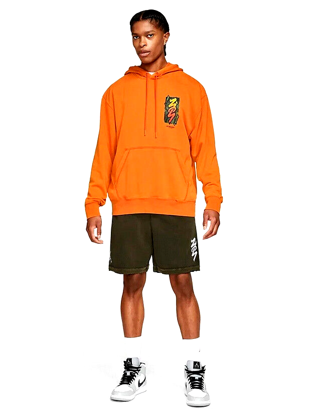 Nike Jordan Dri FIT Zion Men's Performance Hoodie DH0598 Size Large Was $85  NWT 195238760984 | eBay