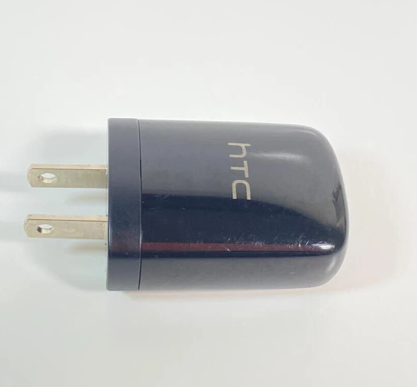 HTC TC U250 5V 1A AC Adapter, Black - Image 4 of 4
