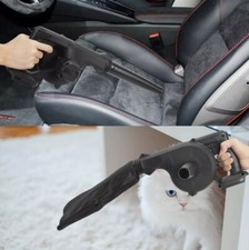 ASPIRATORE Professionale  Auto Casa Giardino SOFFIATORE Elettrico Ricaricabile