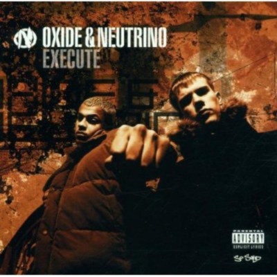 Oxide & Neutrino - Execute CD (2000) Audioqualität garantiert erstaunliches Preis-Leistungs-Verhältnis