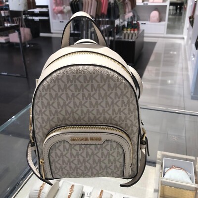 Michael Kors Women Girls Extra Small Mini Travel Backpack Bag Shoulder Crossbody