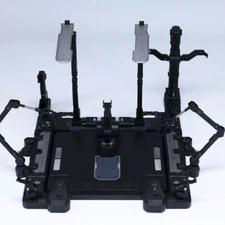 1/144 HG RG Zeon EFSF Structure Maintenance Base stand for model figure