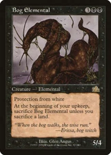 Bog Elemental [Prophecy] Magic MTG
