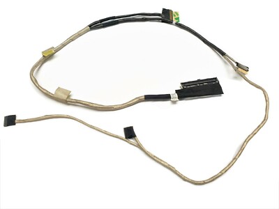 Câble Nappe Vidéo LVDS 40 Pins Pour ASUS A52JB A52J - Référence 1422-00NP0AS - Neuf