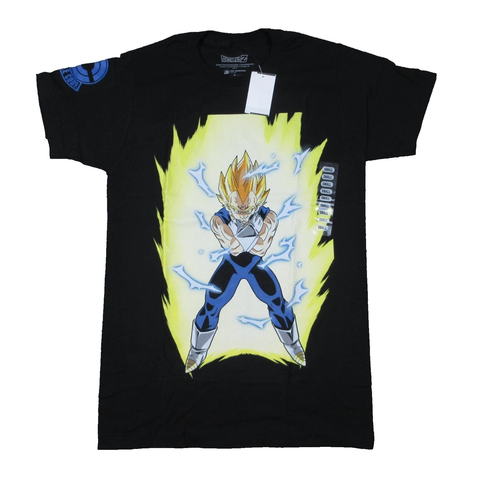 Dragon Ball Z Regular Size Clothing, Shoes & Accessories