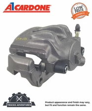 Cardone Reman Disc Brake Caliper  19-B1805 | High-Quality Auto Part, Universal F