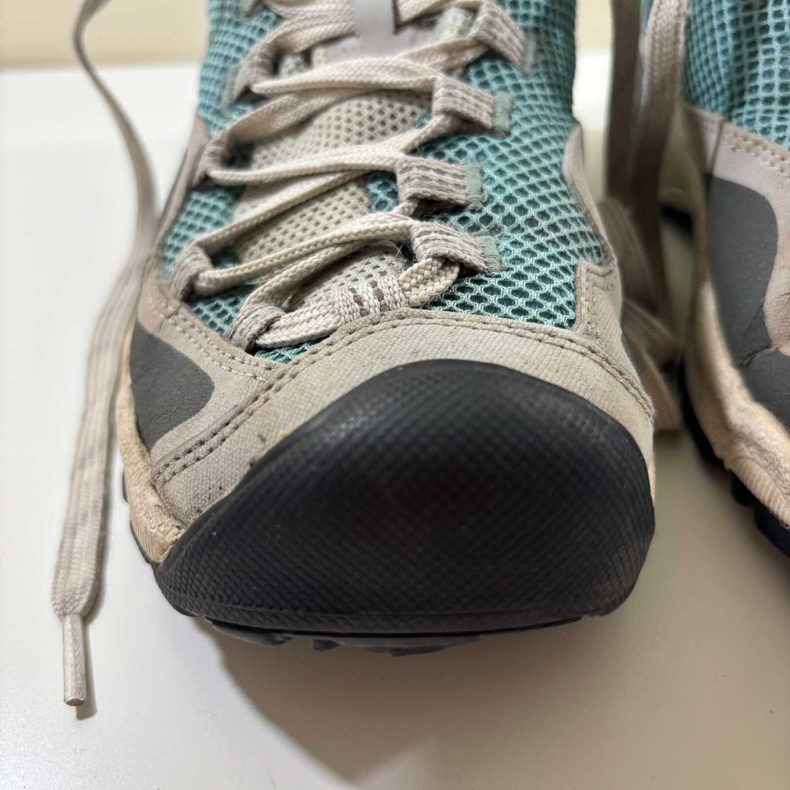 Scarpe da trekking Keen donna 8 5 Wasatch Crest Vent blu grigio outdoor