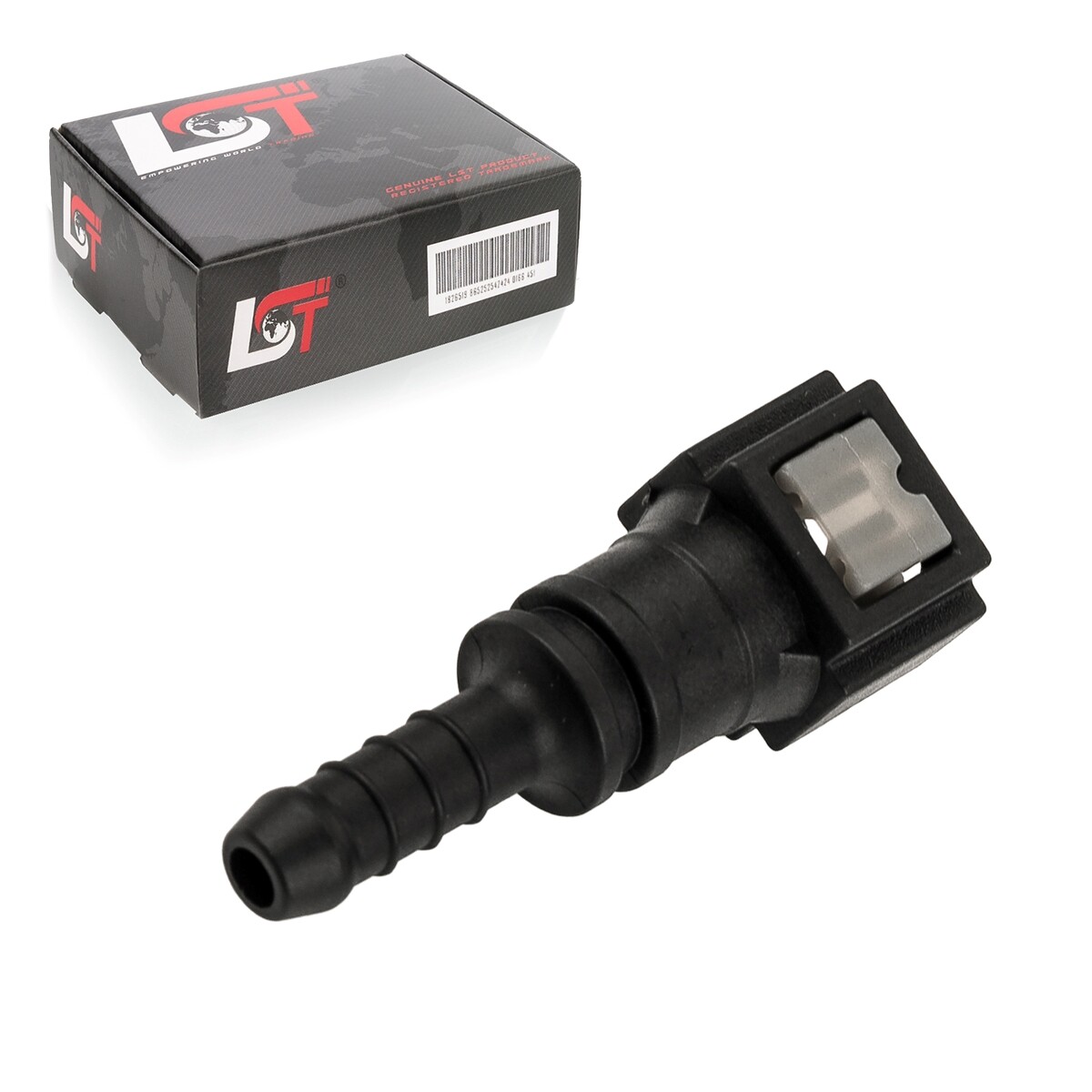 Quick Release Fuel Line Hose Coupling Straight 6.3X6Mm For VW Lupo