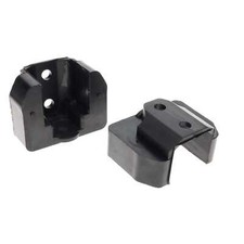 1947-53 Rear Motor Mounts - Pair For Chevy Gmc Truck