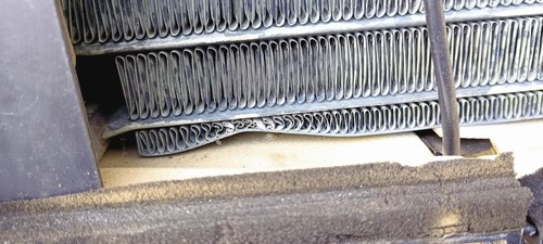 1988 Toyota Hilux truck Pickup 4Runner A/C Evaporator Box Housing 245400-2110 - Picture 23 of 24